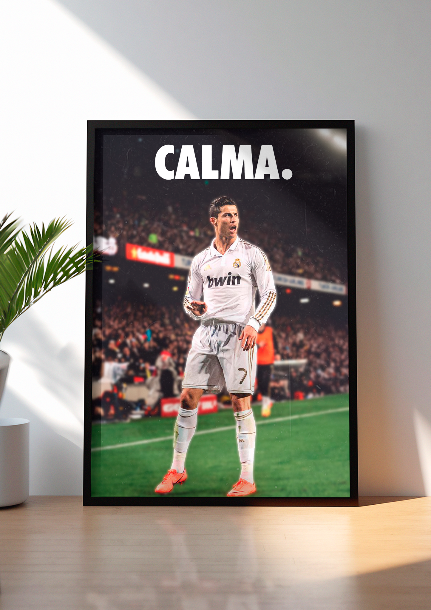 CALMA, CALMA - CR7