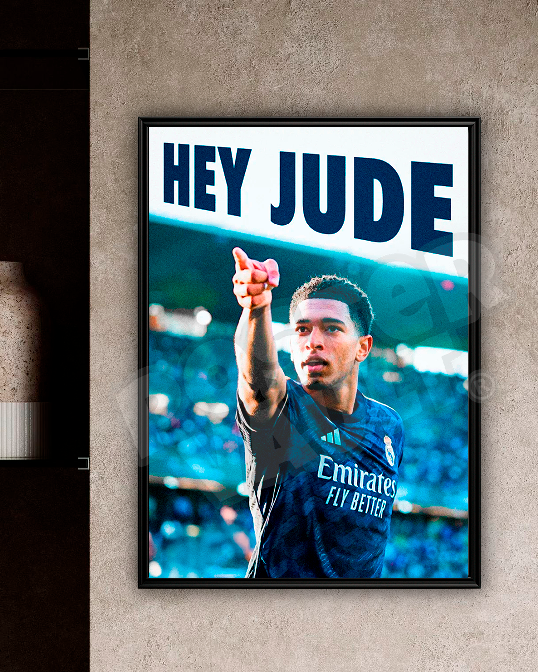 HEY JUDE - BELLINGHAM
