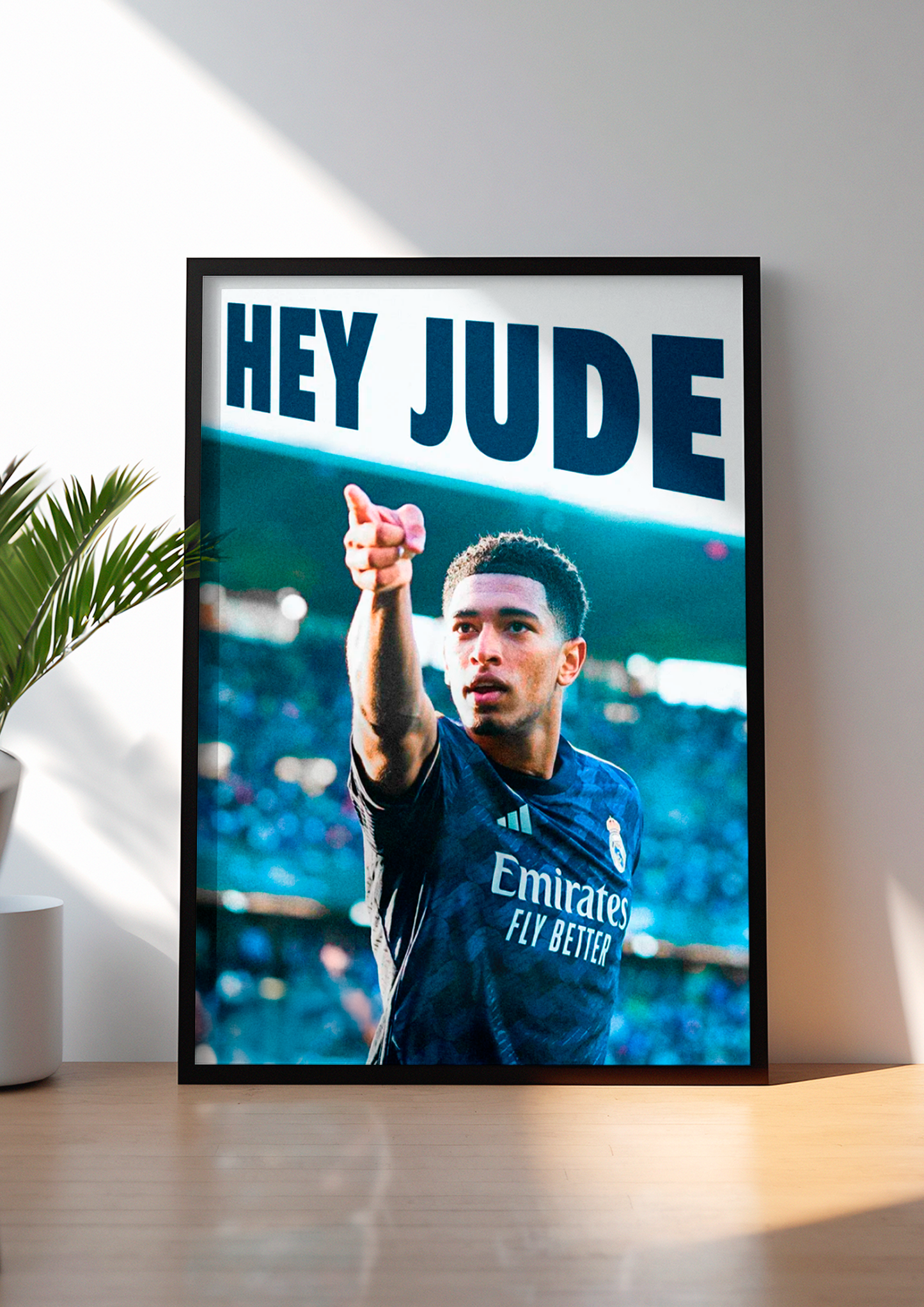 HEY JUDE - BELLINGHAM