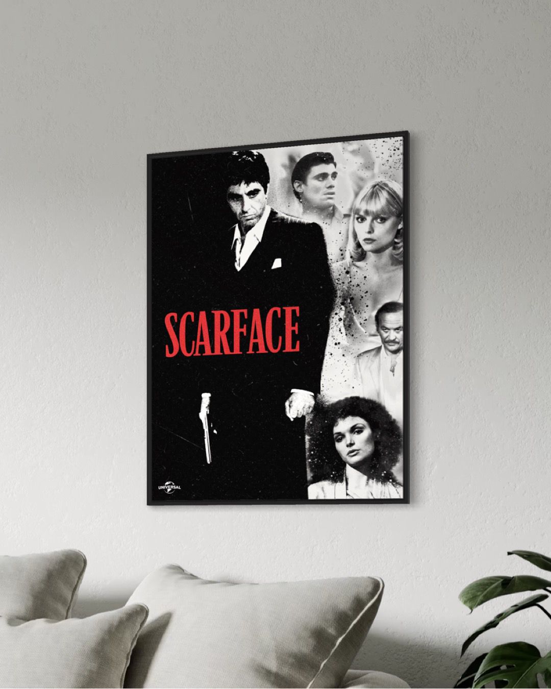 SCARFACE - ALPACCINO