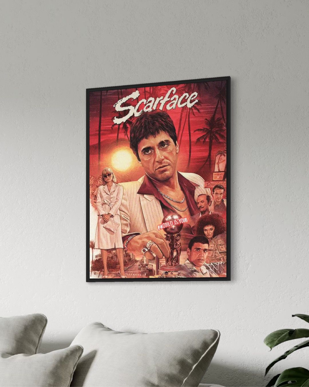 SCARFACE - ALPACCINO