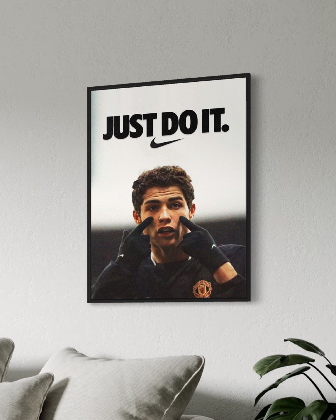 JUST DO IT - CRISTIANO RONALDO
