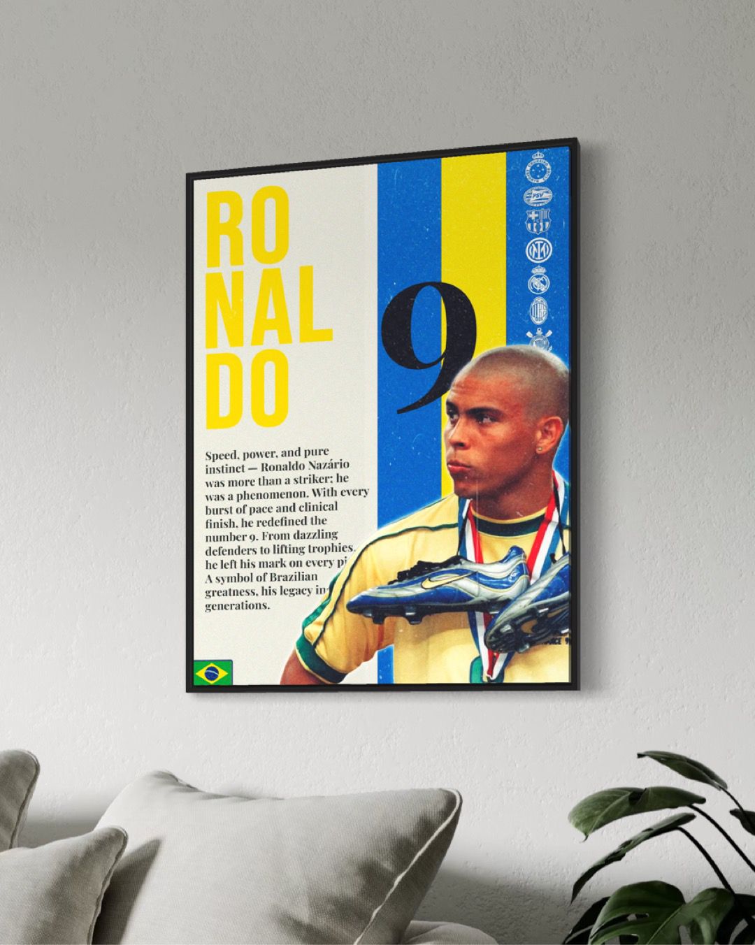 RONALDO NAZARIO