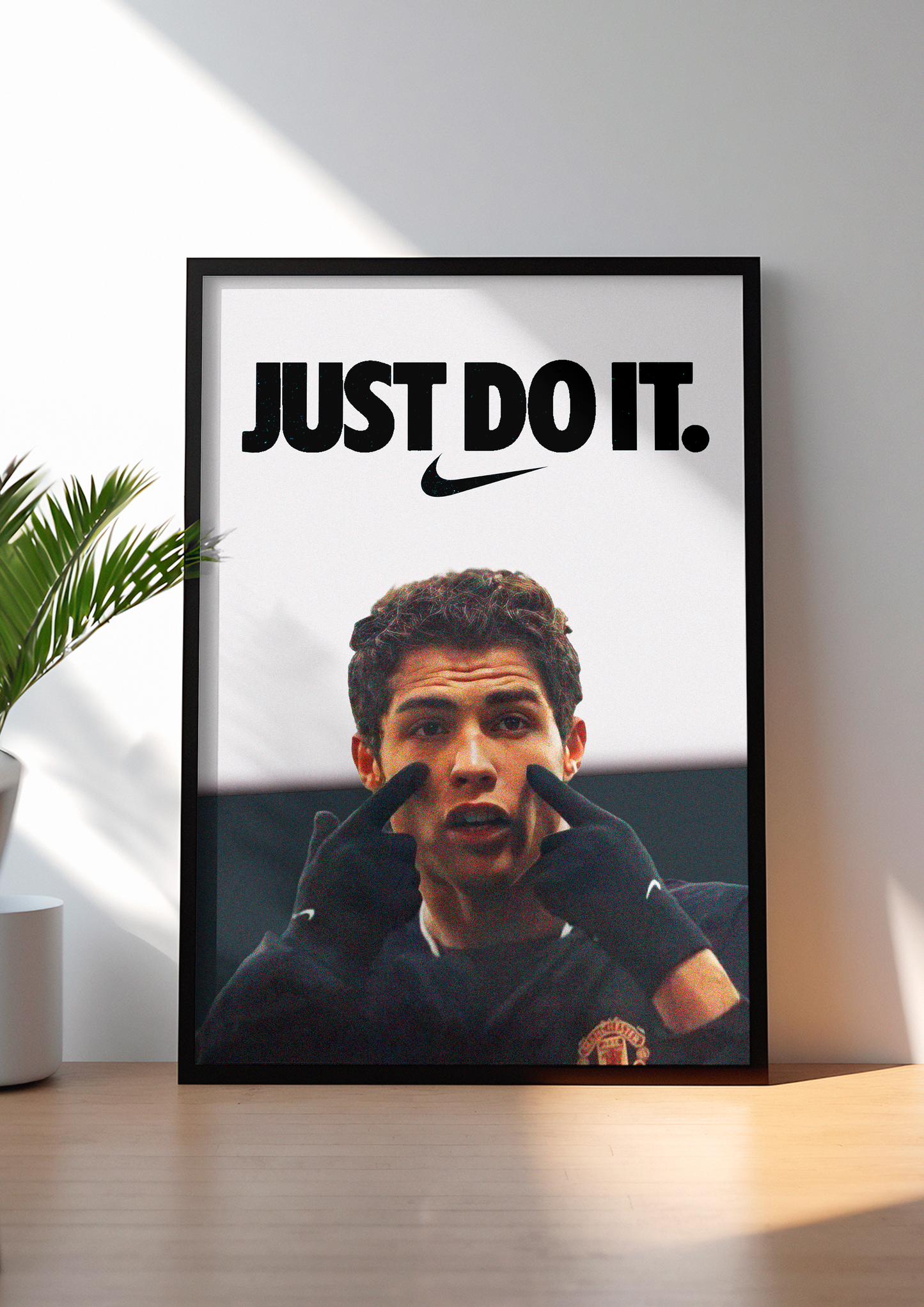 JUST DO IT - CRISTIANO RONALDO