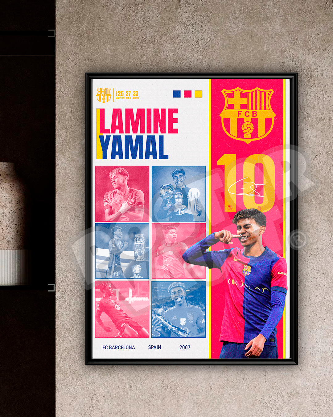 LAMINE YAMAL