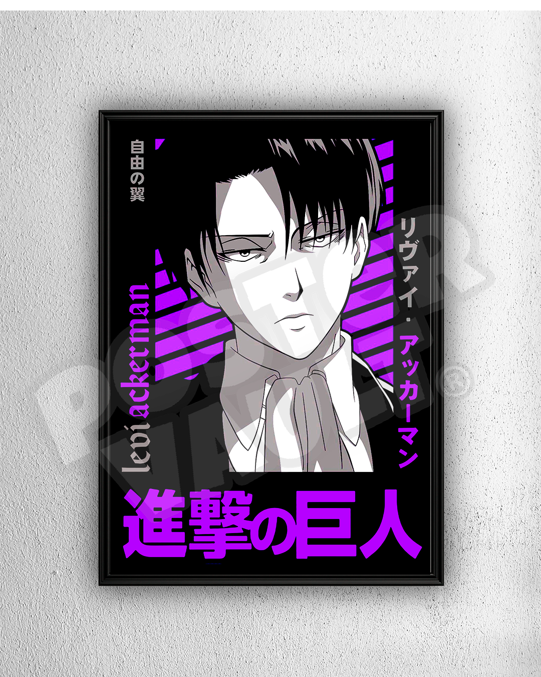 LEVI ACKERMAN