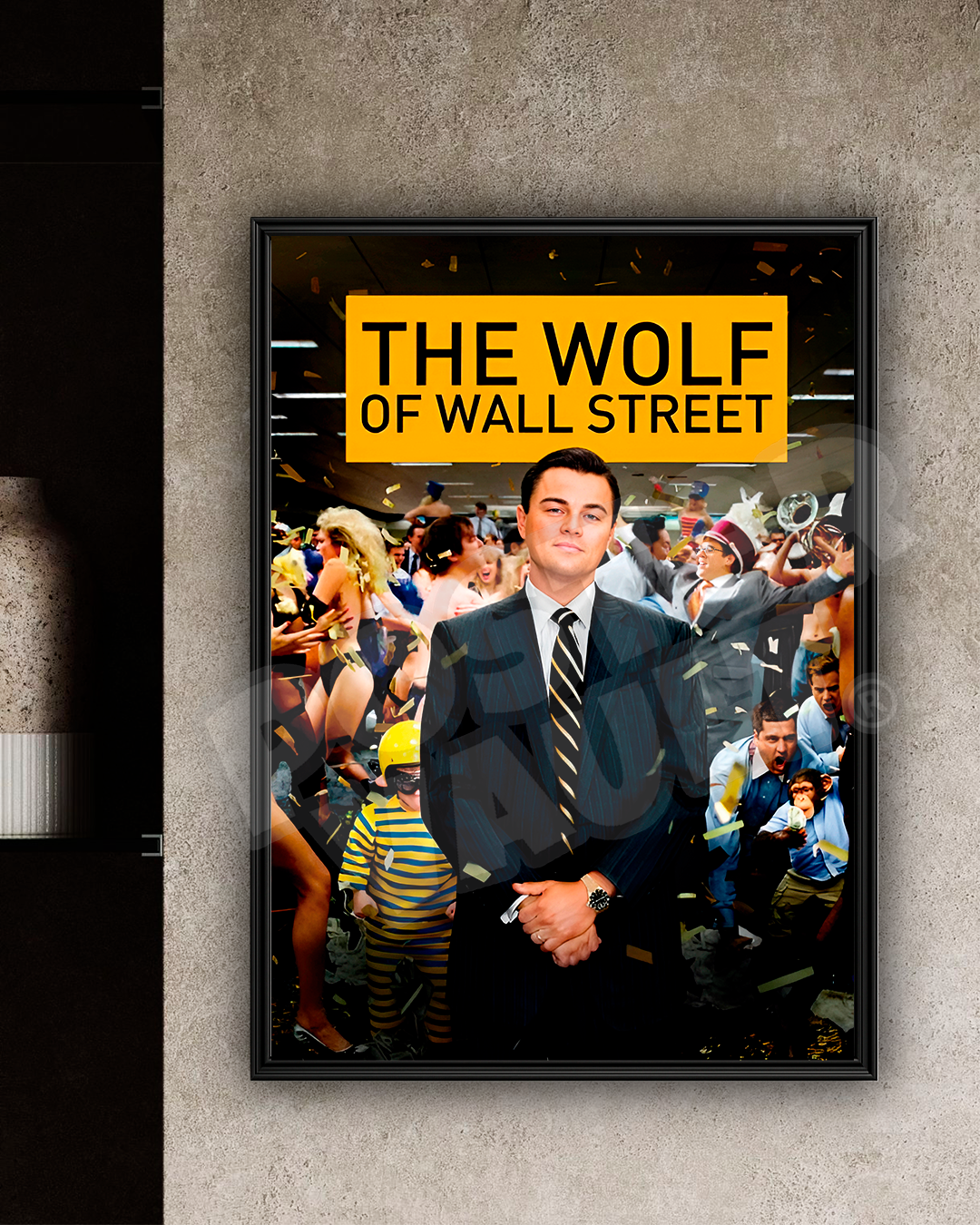 EL LOBO DE WALL STREET