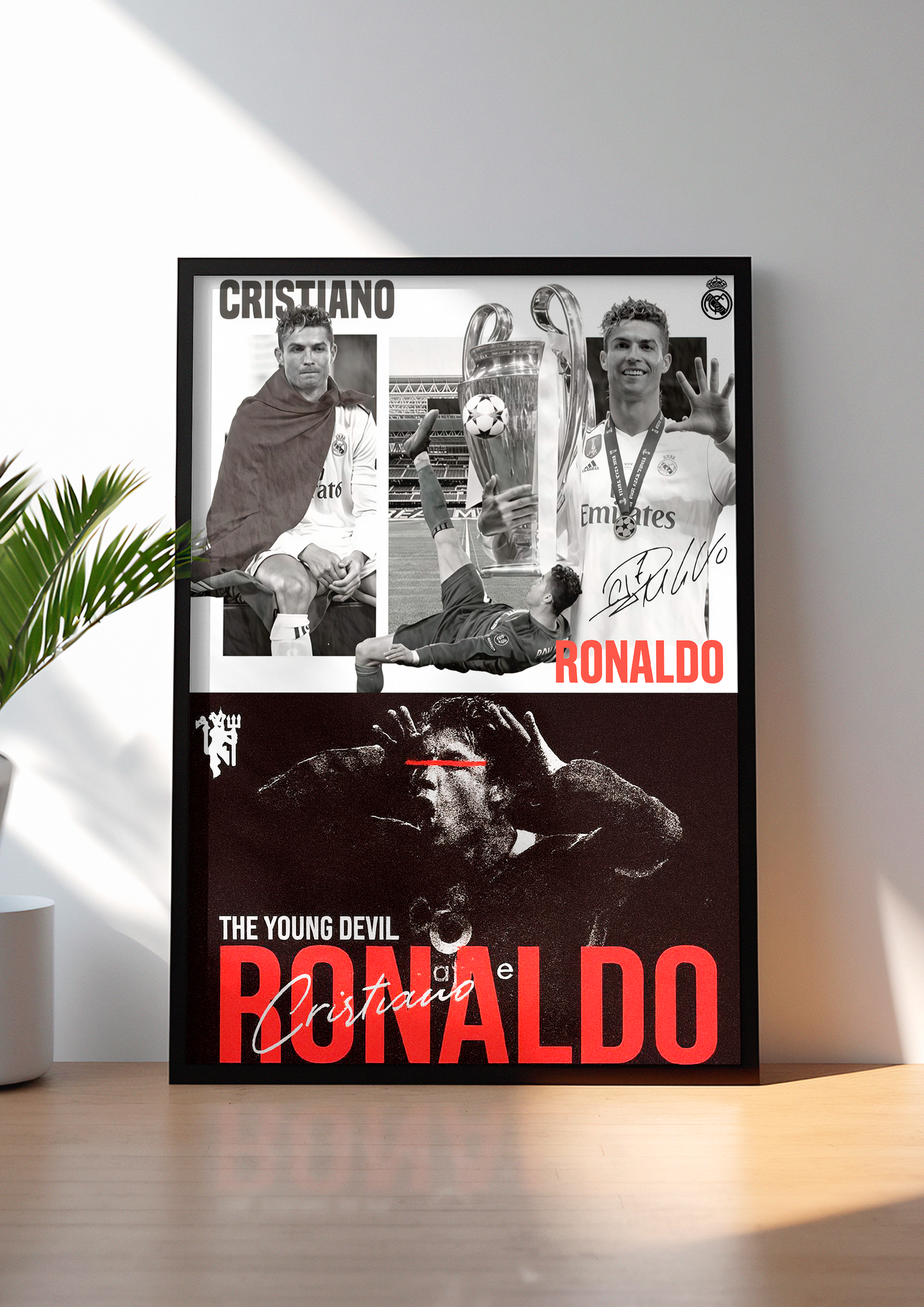 CRISTIANO RONALDO
