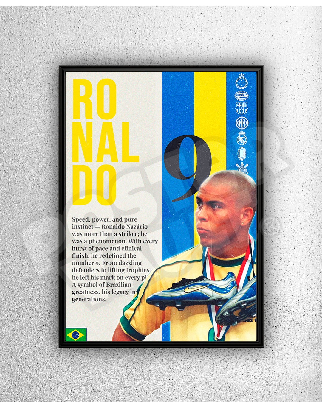 RONALDO NAZARIO