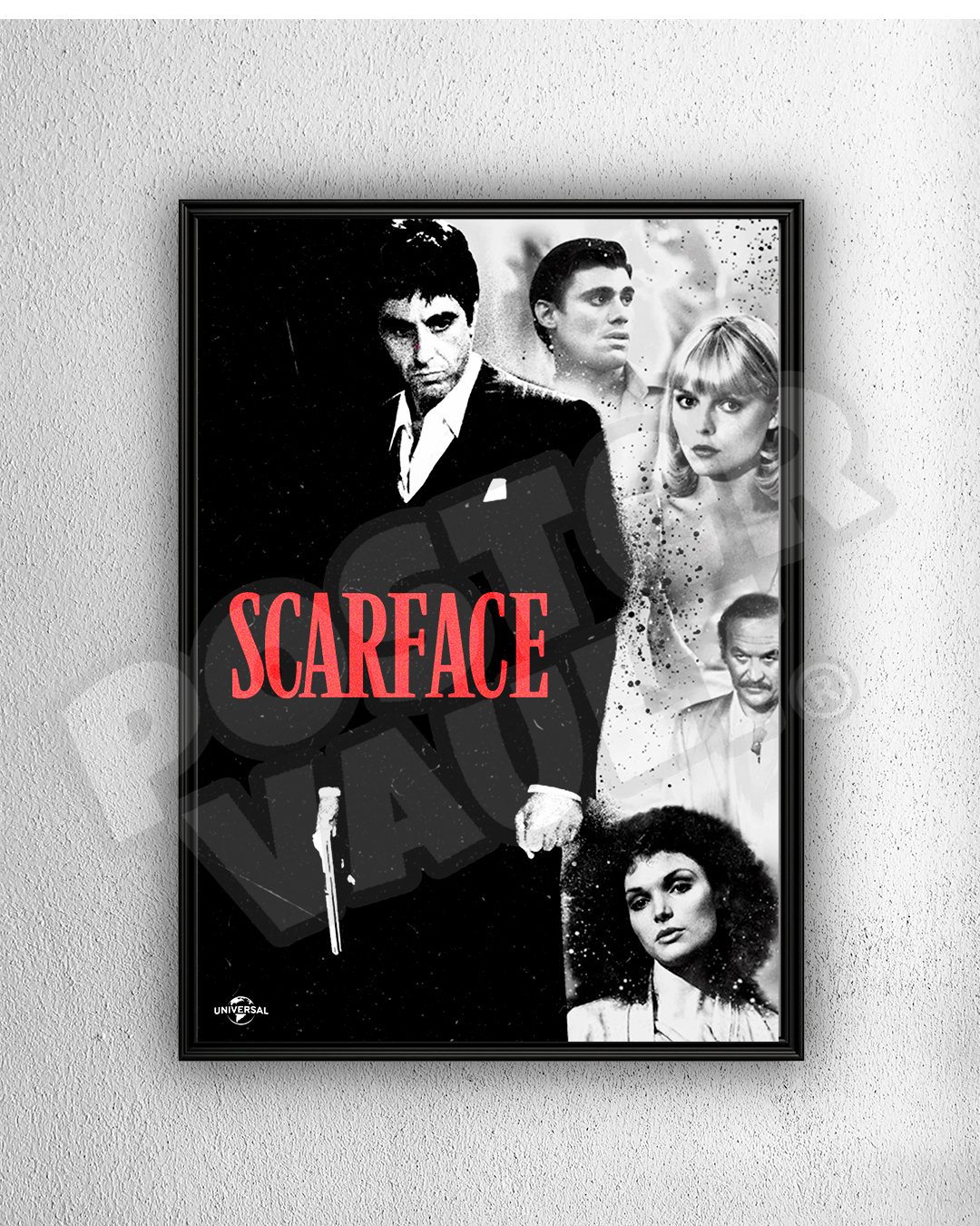 SCARFACE - ALPACCINO
