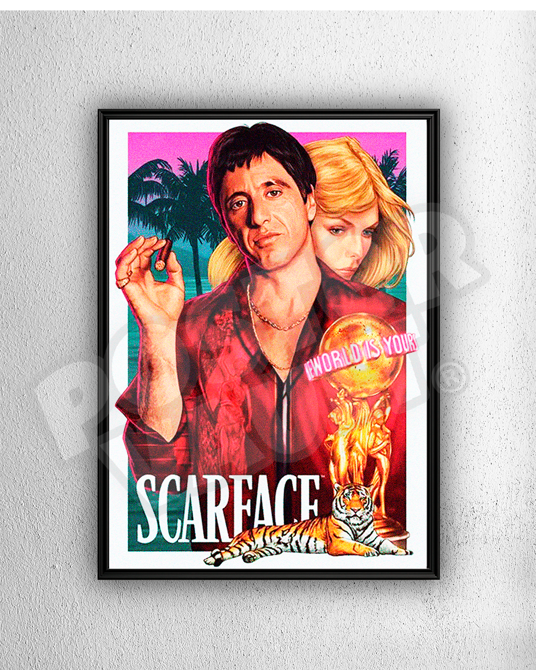 SCARFACE - ALPACCINO