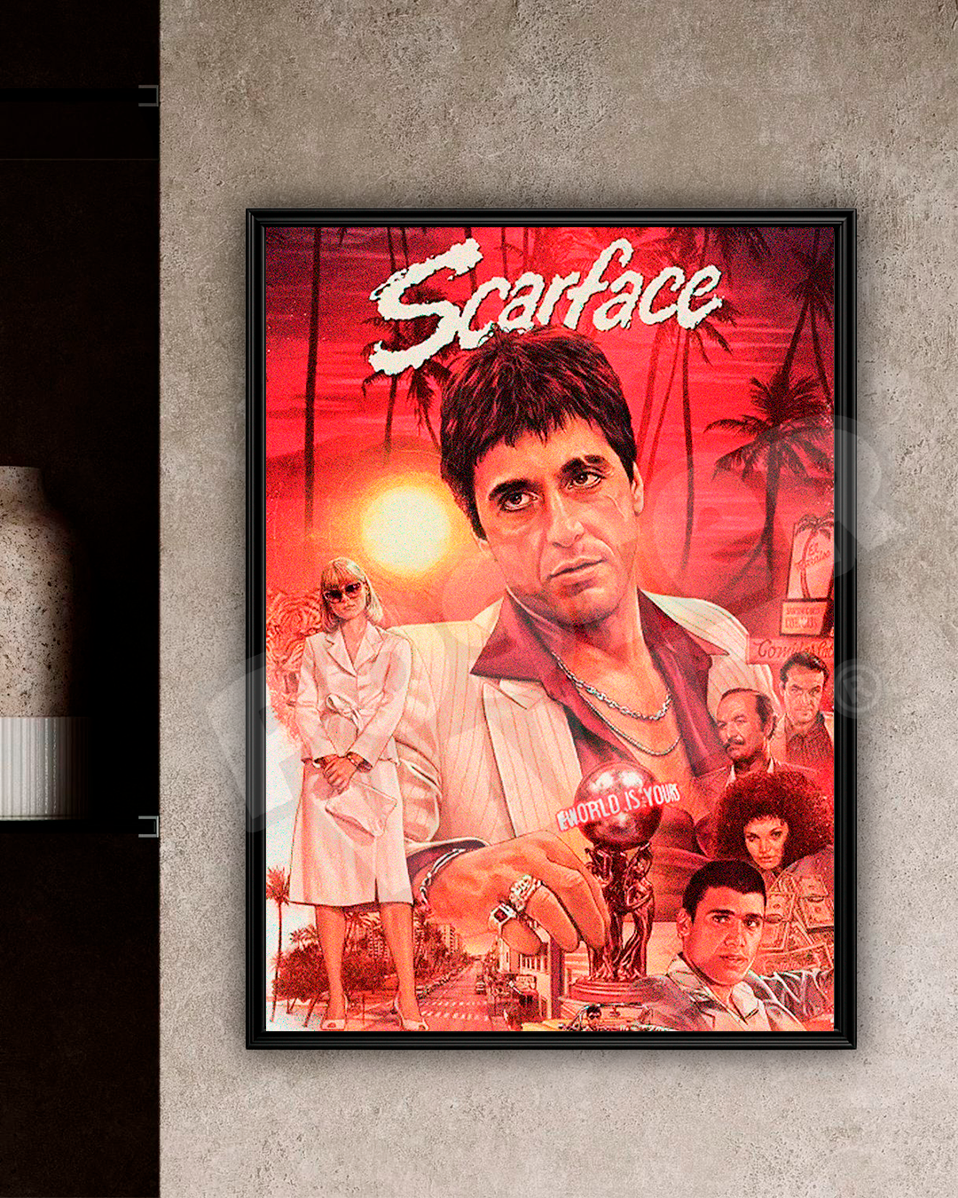 SCARFACE - ALPACCINO