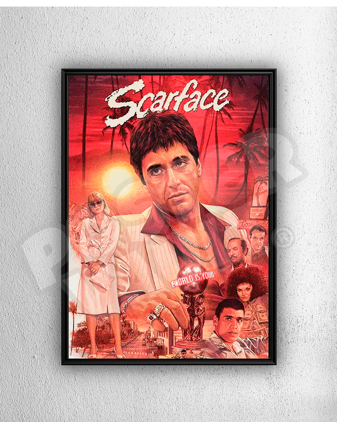 SCARFACE - ALPACCINO
