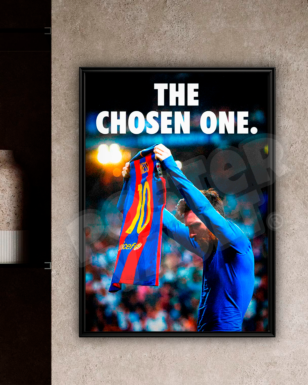 THE CHOOSEN ONE - MESSI