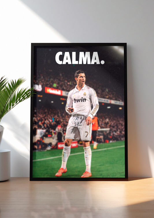 CALMA, CALMA - CR7