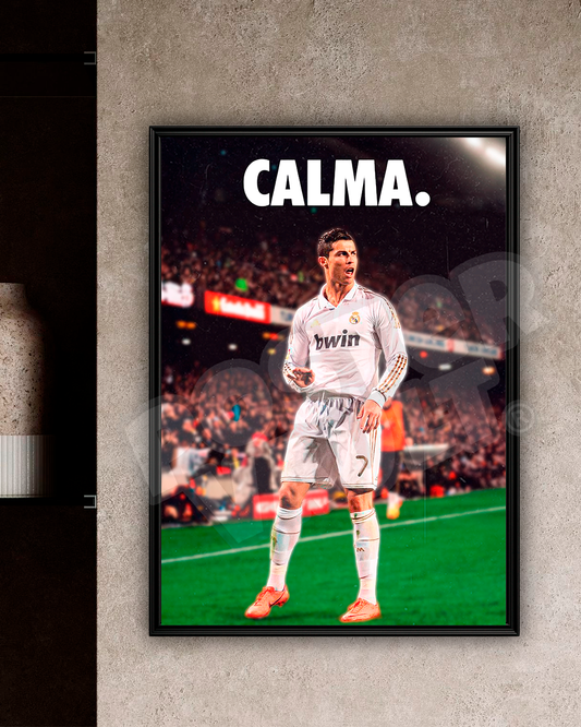 CALMA, CALMA - CR7
