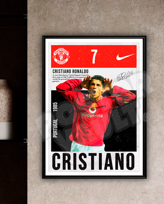 CRISTIANO UNITED