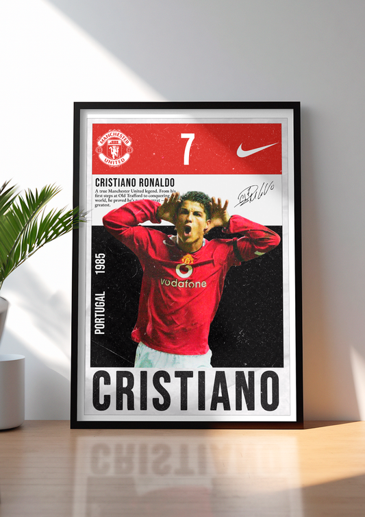 CRISTIANO UNITED