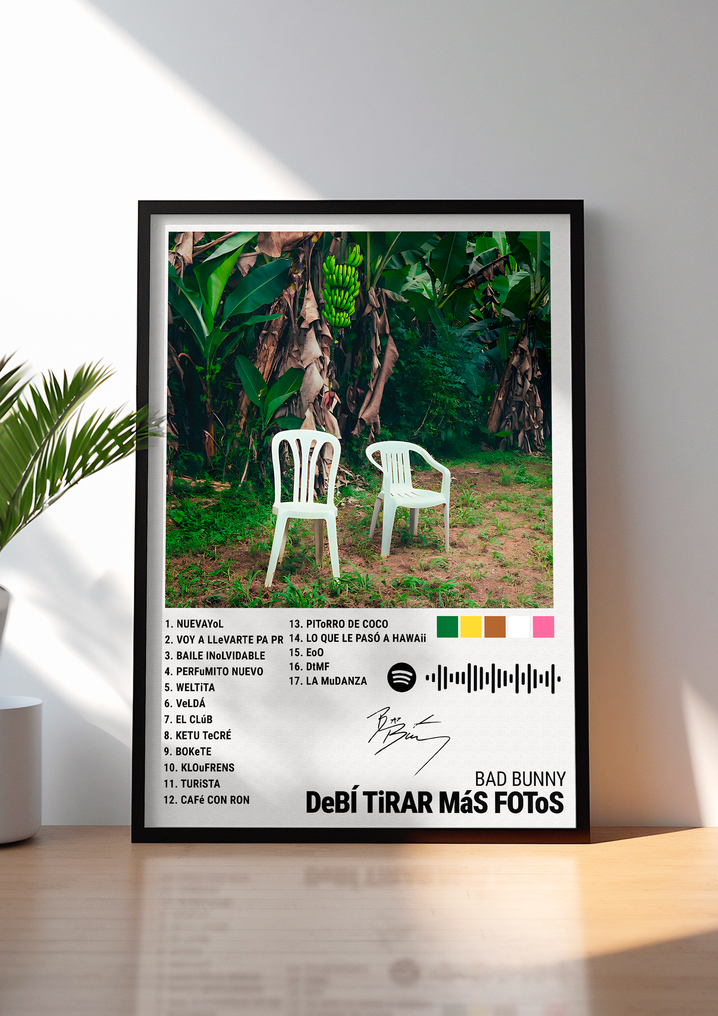 DEBI TIRAR MAS FOTOS - Bad bunny