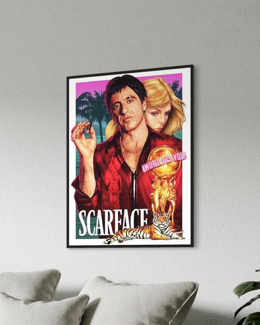 SCARFACE - ALPACCINO