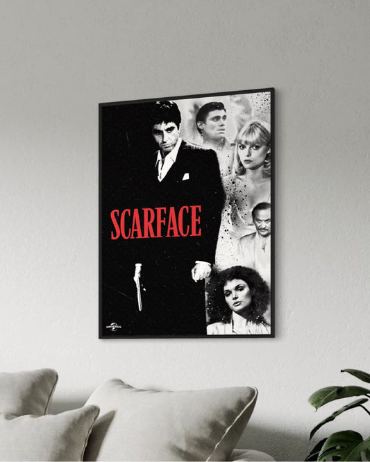 SCARFACE - ALPACCINO