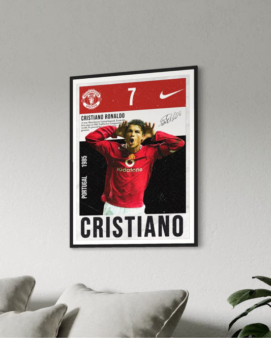 CRISTIANO UNITED