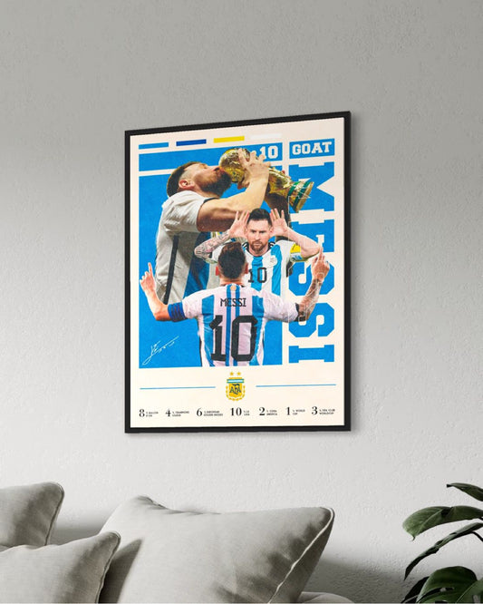 MESSI ARGENTINA
