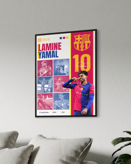 LAMINE YAMAL