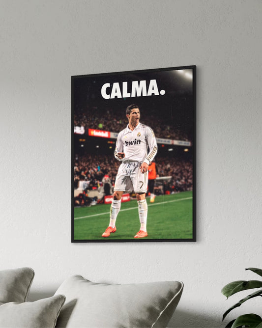 CALMA, CALMA - CR7
