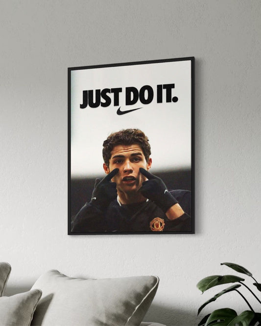 JUST DO IT - CRISTIANO RONALDO