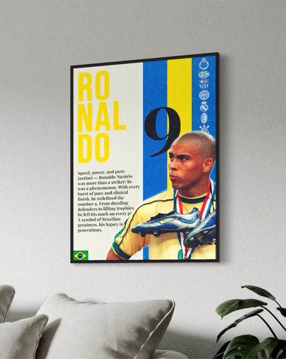 RONALDO NAZARIO