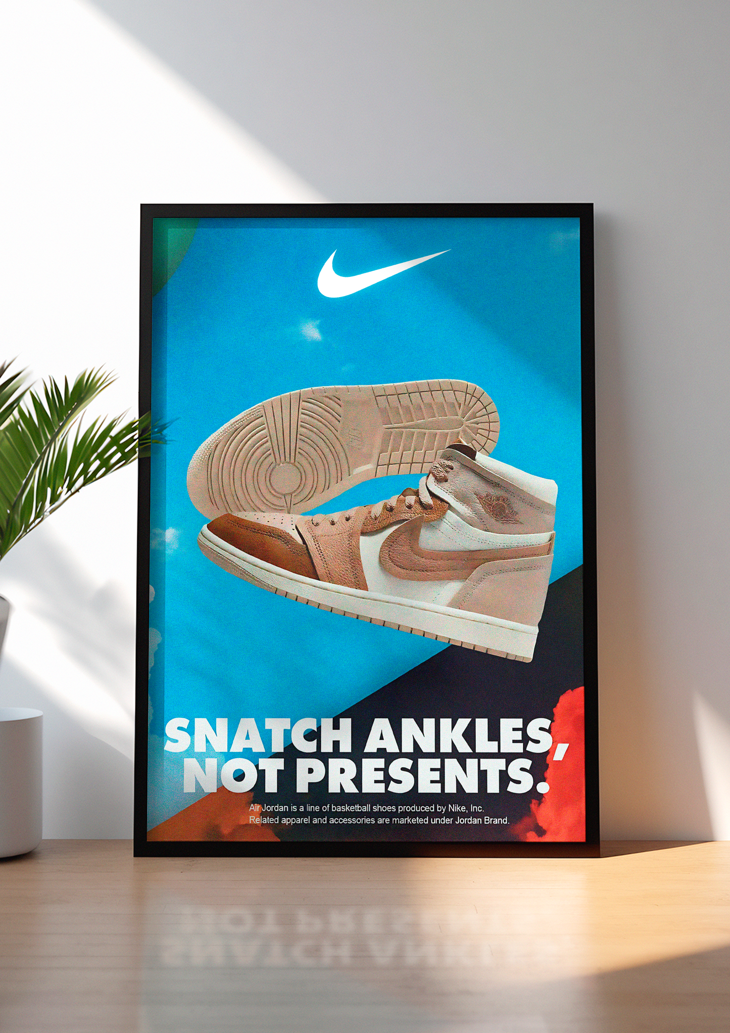 NIKE - SNATCH ANKLES