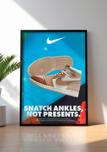 NIKE - SNATCH ANKLES