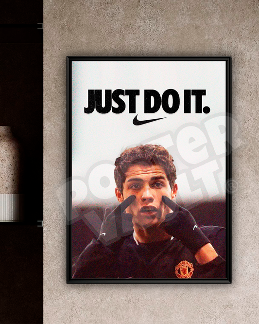 JUST DO IT - CRISTIANO RONALDO