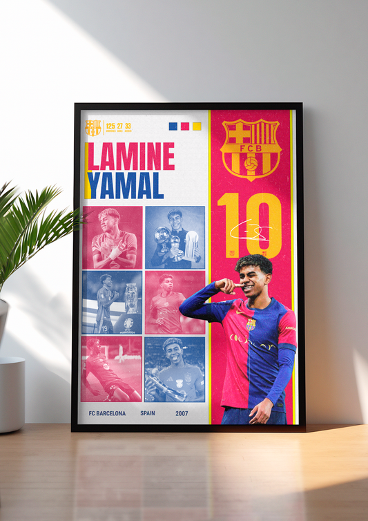 LAMINE YAMAL
