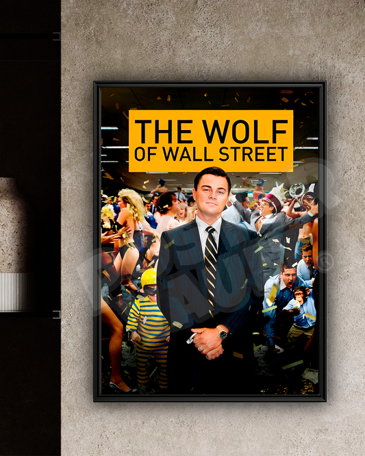 EL LOBO DE WALL STREET