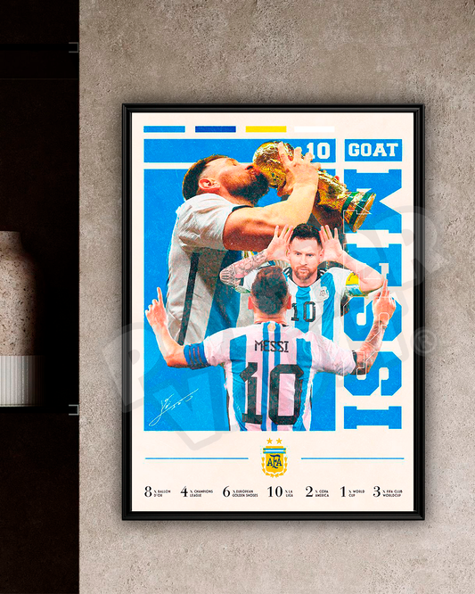 MESSI ARGENTINA