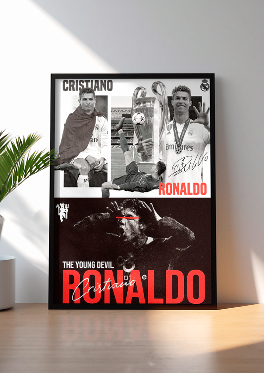 CRISTIANO RONALDO