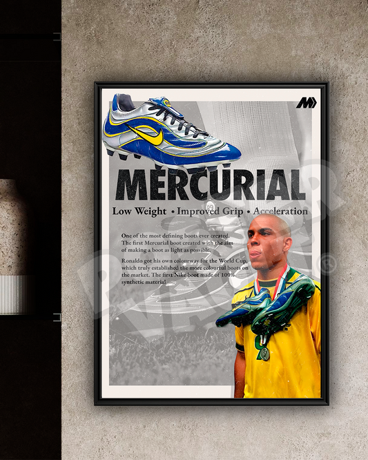 RONALDO MERCURIAL
