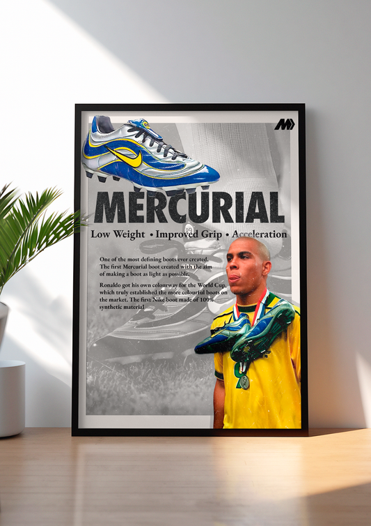 RONALDO MERCURIAL