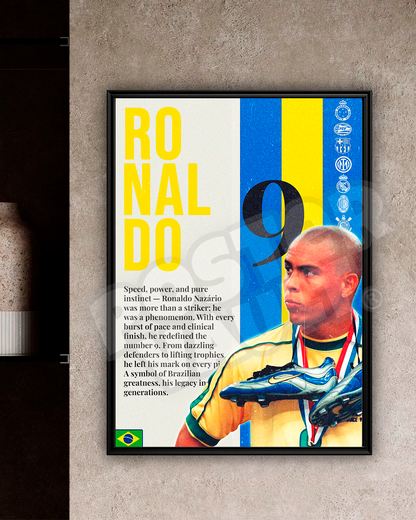 RONALDO NAZARIO
