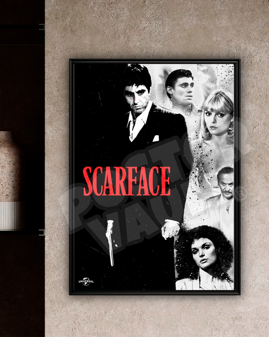 SCARFACE - ALPACCINO