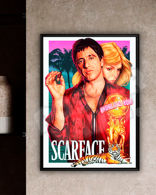 SCARFACE - ALPACCINO