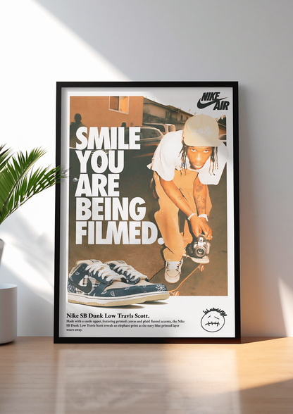 TRAVIS SCOTT - NIKE SB