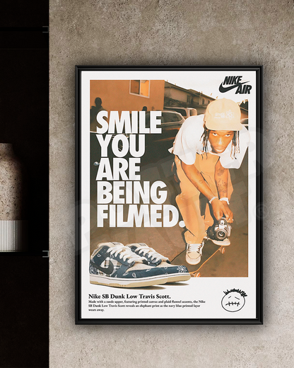 TRAVIS SCOTT - NIKE SB