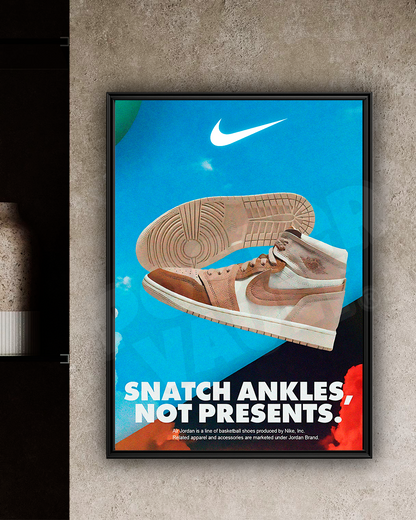 NIKE - SNATCH ANKLES