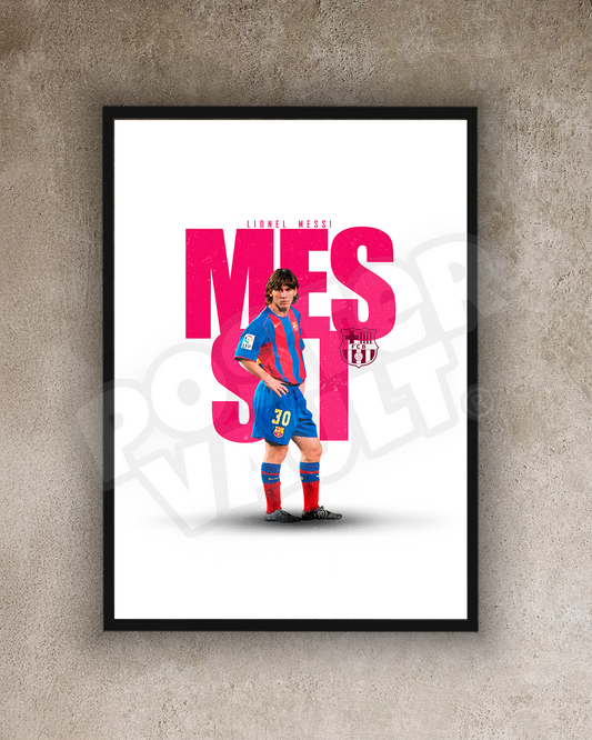 MESSI BARCELONA