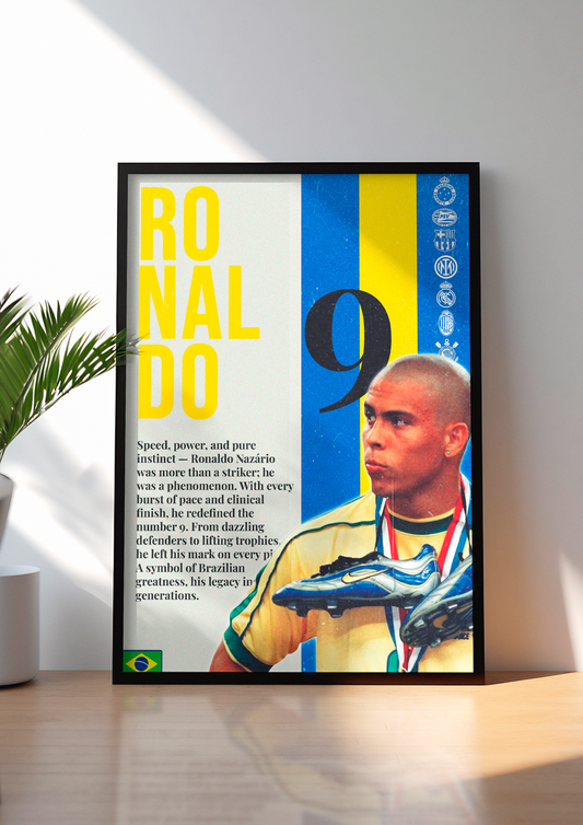 RONALDO NAZARIO